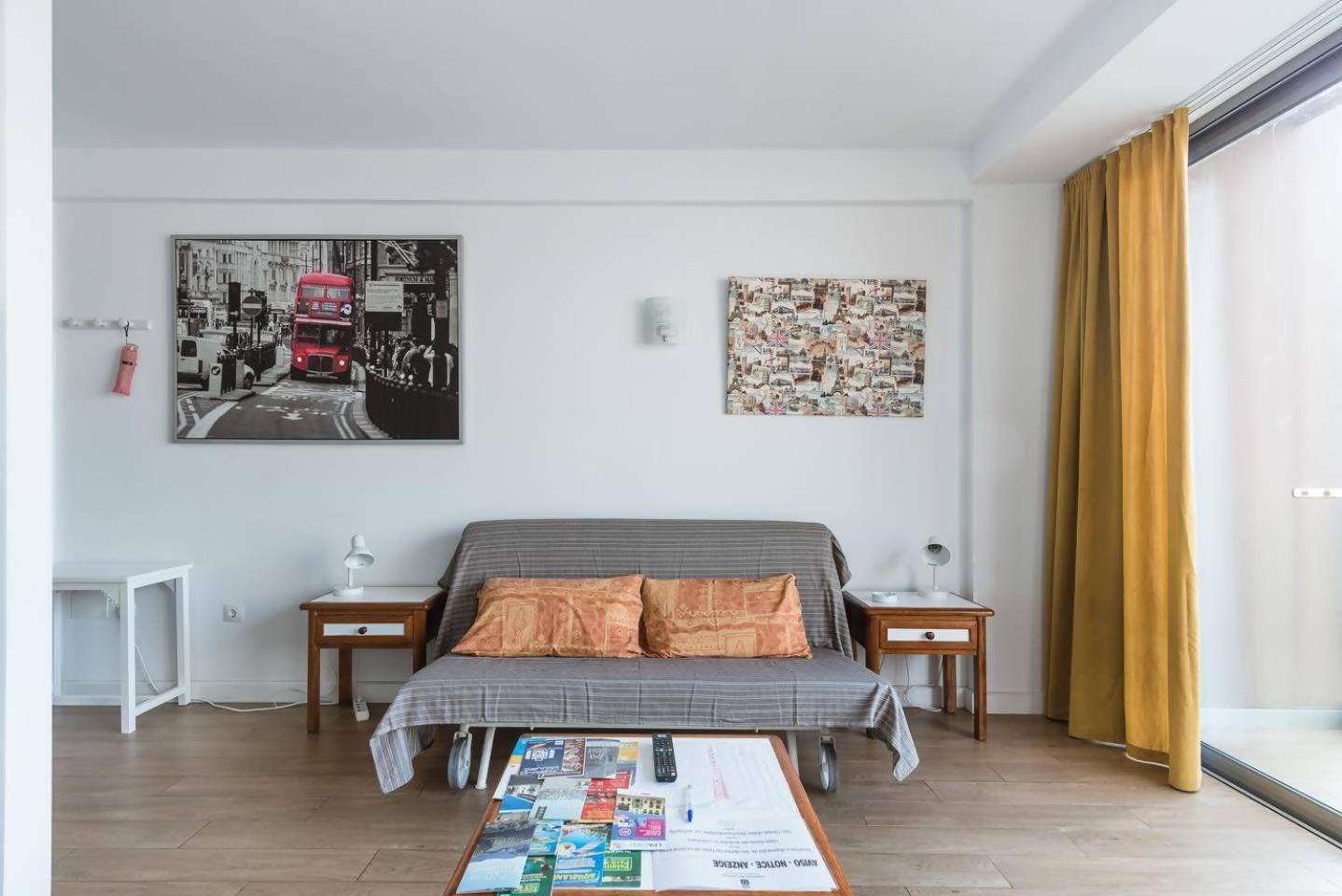 Loft Moderno Con Balcon Al Lado De Las Canteras Las Palmas de Gran Canaria Bagian luar foto
